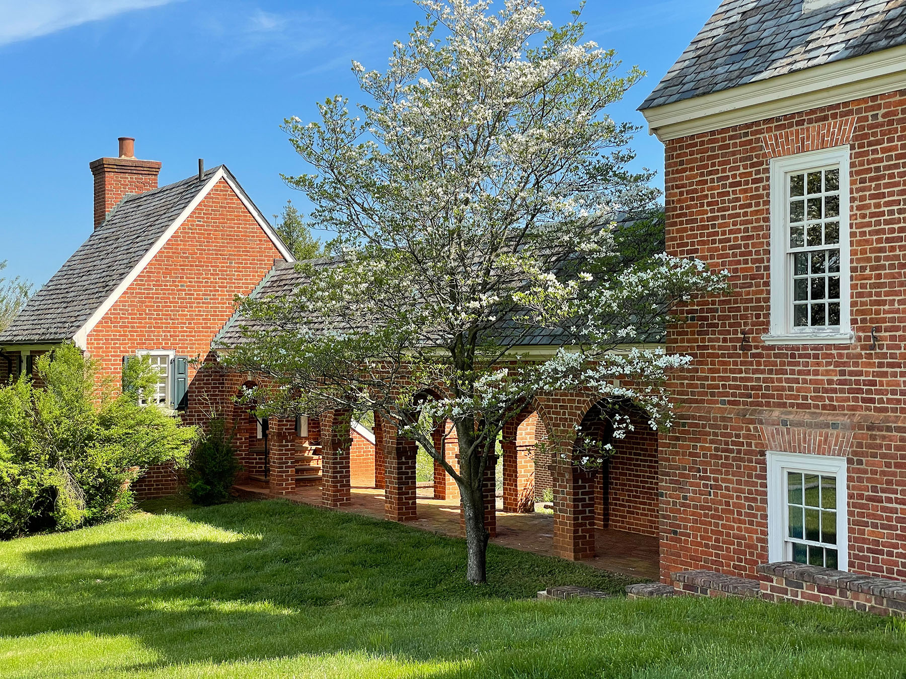 Linden Farm Hall and Hall